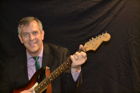 John has been playing the guitar since high school.  He started Look Both Ways Band in 2004 and has been performing ever since.  He has a straight-ahead style that translates into perfect note-for-note interpretations that everyone can recognize.